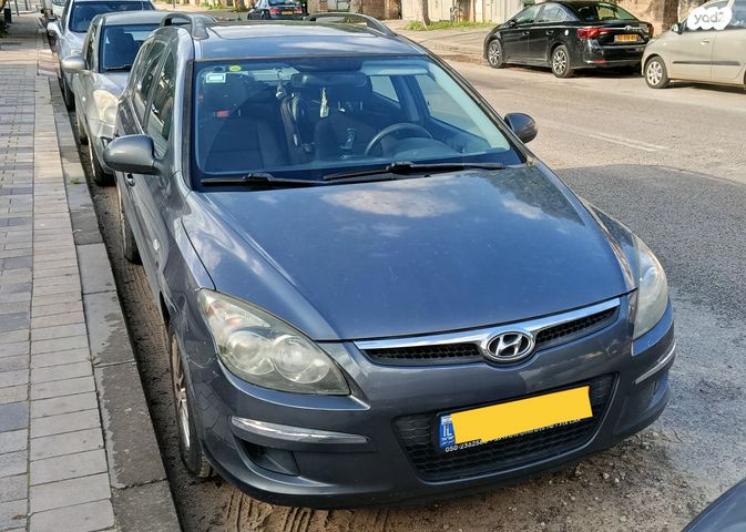 מודעת רכב יונדאי i30
