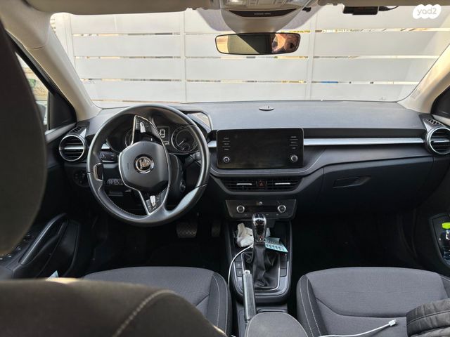 מודעת רכב סקודה פאביה