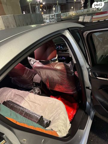 מודעת רכב מאזדה 6