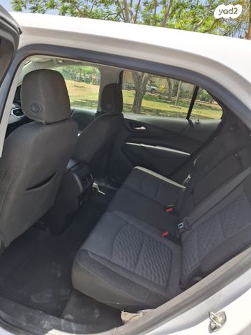 מודעת רכב שברולט אקווינוקס 