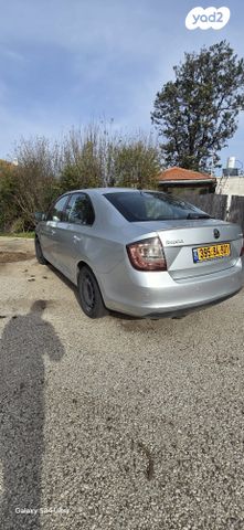 סקודה ראפיד