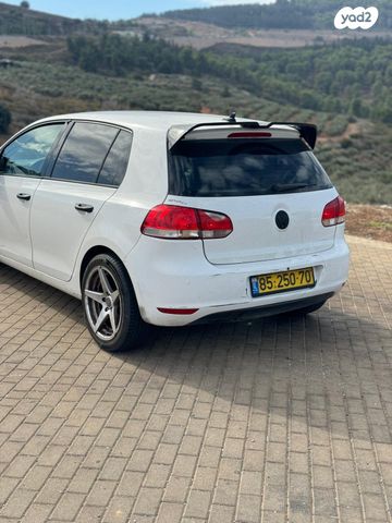 פולקסווגן גולף