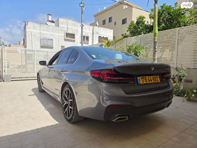 ב מ וו סדרה 5