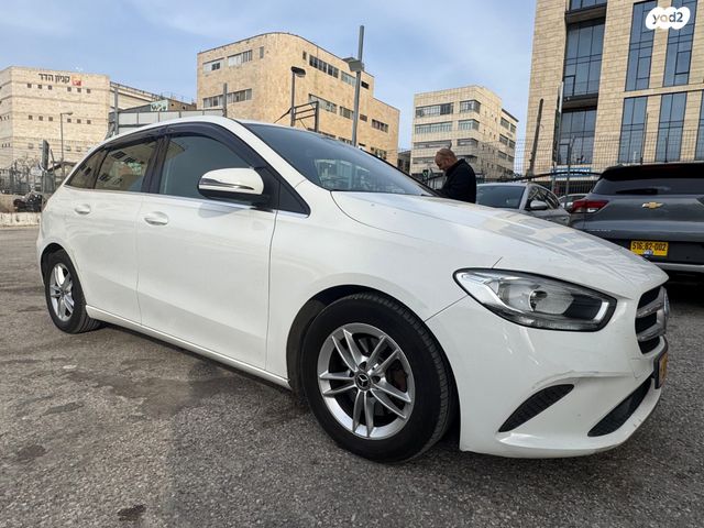 מרצדס-בנץ B-class