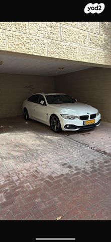 ב מ וו סדרה 4