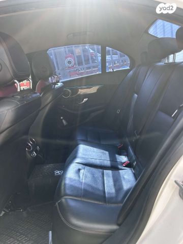 מרצדס-בנץ C-class