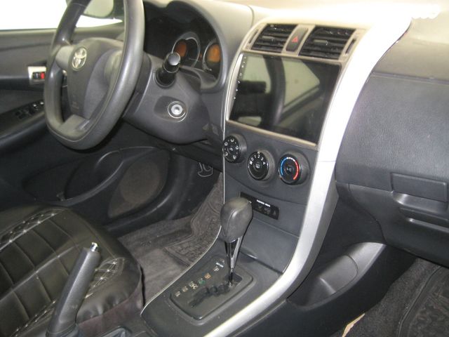 מודעת רכב טויוטה קורולה