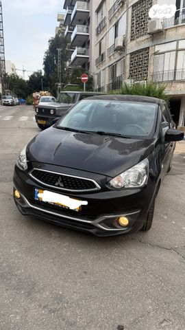 מיצובישי ספייס סטאר