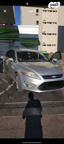 פורד מונדאו