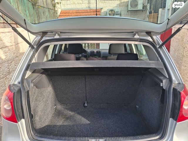 פולקסווגן גולף