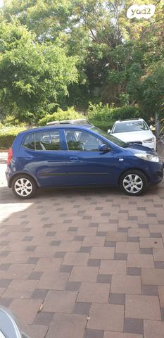 מודעת רכב יונדאי i10