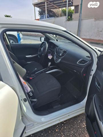 סוזוקי בלנו