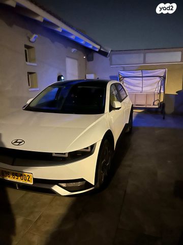 יונדאי איוניק 5