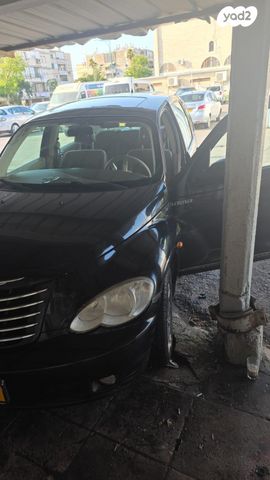 מודעת רכב קרייזלר PT קרוזר