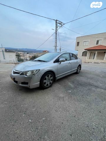 הונדה סיוויק