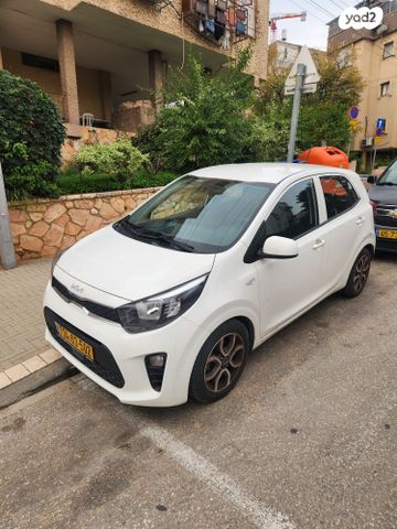מודעת רכב קיה פיקנטו
