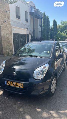 מודעת רכב סוזוקי אלטו