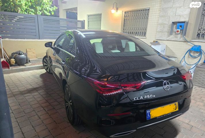 מרצדס-בנץ CLA