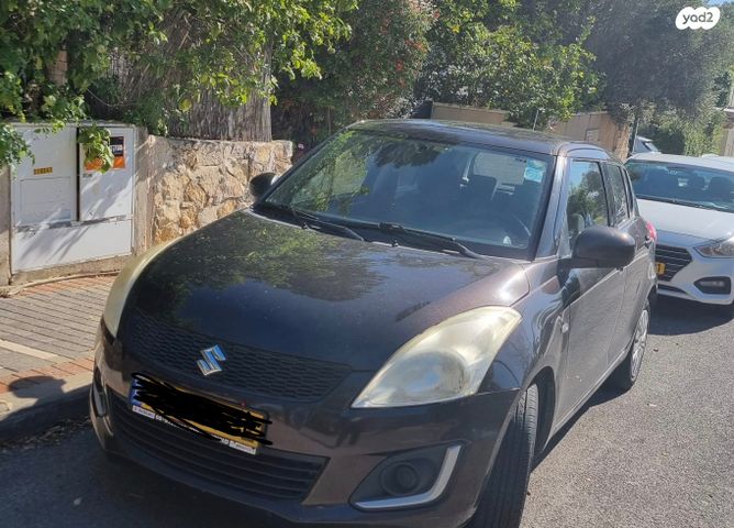 סוזוקי סוויפט