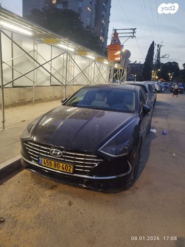 יונדאי סונטה