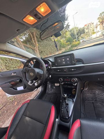 מודעת רכב קיה פיקנטו