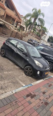 מודעת רכב קיה פיקנטו