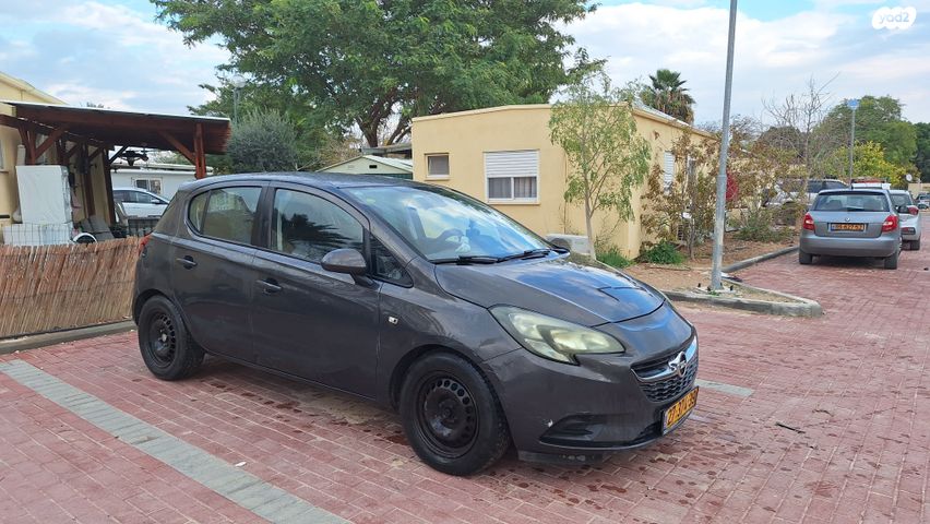 מודעת רכב אופל קורסה