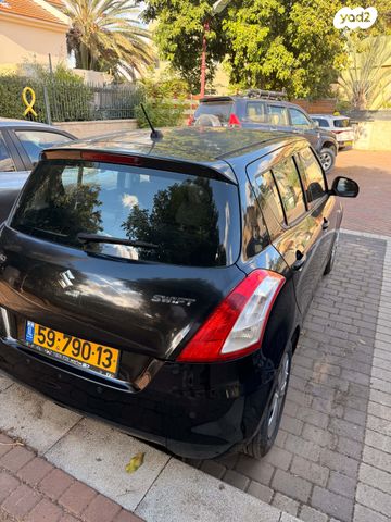 סוזוקי סוויפט