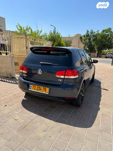 פולקסווגן גולף