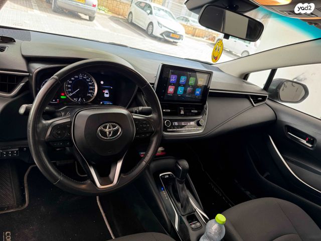 טויוטה קורולה