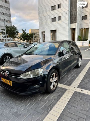 פולקסווגן גולף