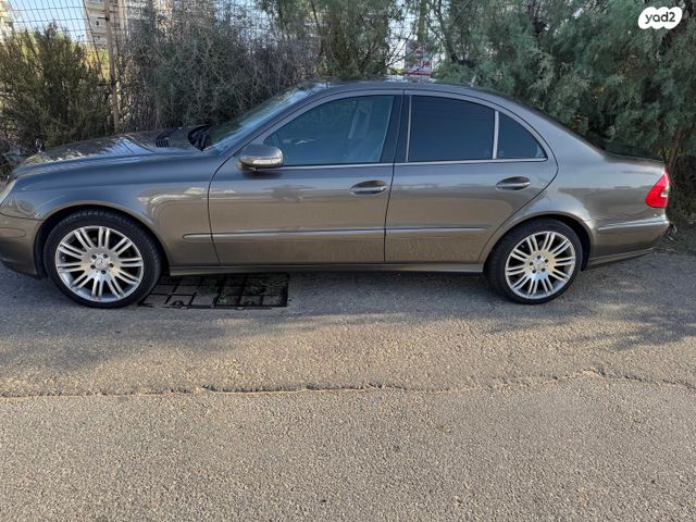 מרצדס-בנץ E-class