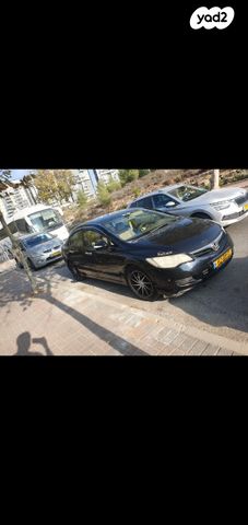 הונדה סיוויק