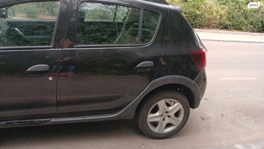 דאצ'יה סנדרו