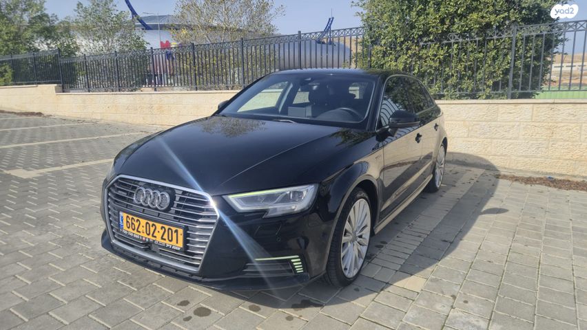 מודעת רכב אאודי A3