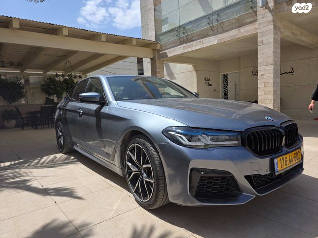 ב מ וו סדרה 5