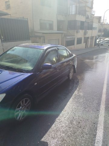 מודעת רכב הונדה סיוויק