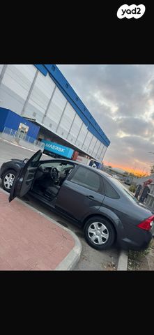 מודעת רכב פורד פוקוס