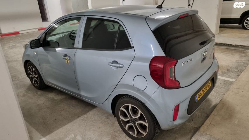 מודעת רכב קיה פיקנטו