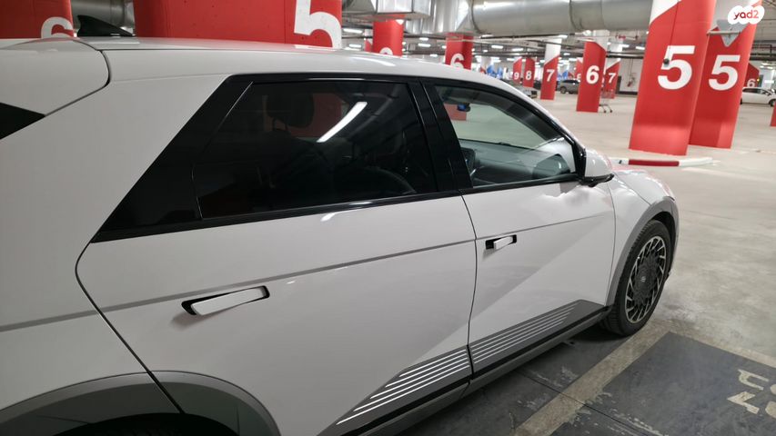 מודעת רכב יונדאי איוניק 5