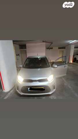מודעת רכב קיה פיקנטו
