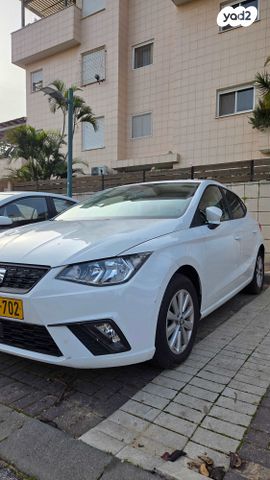 מודעת רכב סיאט איביזה