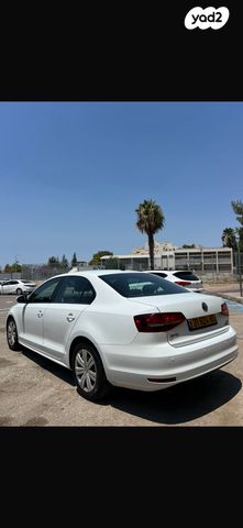 מודעת רכב פולקסווגן ג'טה 