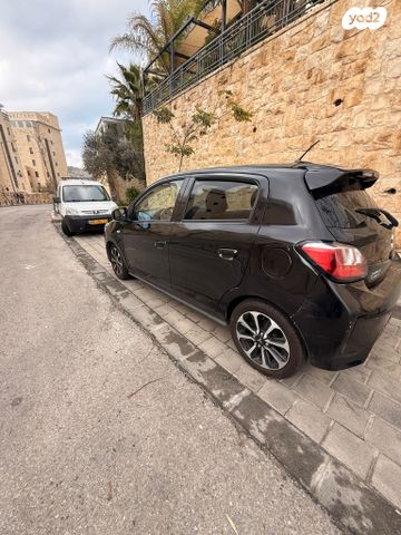 מיצובישי ספייס סטאר