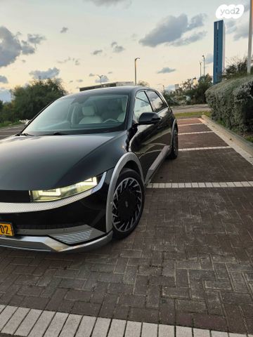 מודעת רכב יונדאי איוניק 5