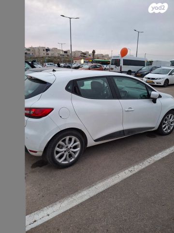 מודעת רכב רנו קליאו