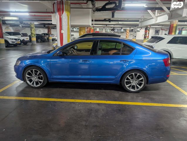 סקודה אוקטביה