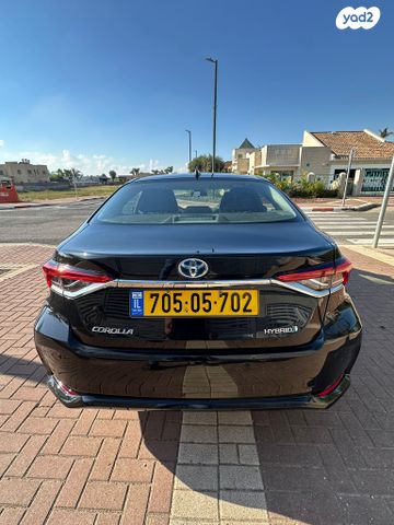 טויוטה קורולה