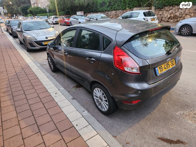 פורד פיאסטה