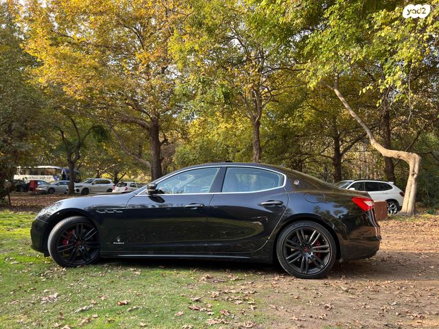 מזראטי גיבלי